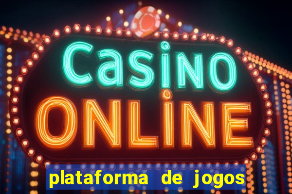 plataforma de jogos da deolane